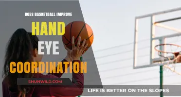 Hand-Eye Coordination: Basketball's Secret Superpower