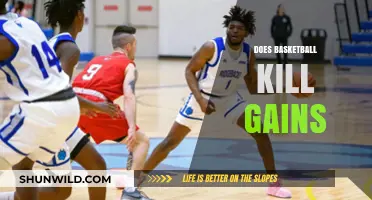 Basketball and Muscle Gains: Friends or Foes?