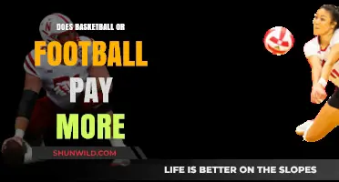 Which Sport Pays More: Basketball or Football?