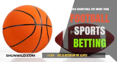 Basketball vs. Football: Which Sport Scores Bigger Betting Profits?