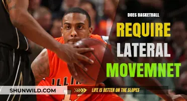 Lateral Movement in Basketball: Essential or Overrated?