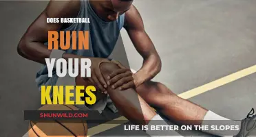 How Basketball Affects Your Knees: A Health Perspective