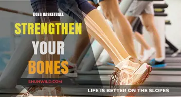 How Basketball Benefits Your Bone Health