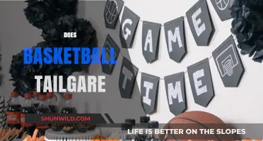 Tailgating and Basketball: A Perfect Match