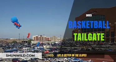 Tailgating and Basketball: A Perfect Match