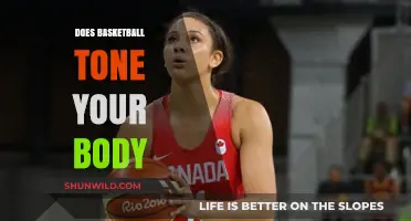 Basketball: Full-Body Workout or Just Fun?