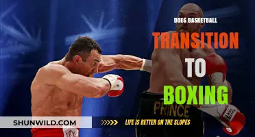 Transitioning Basketball Skills to Boxing: Is It Possible?
