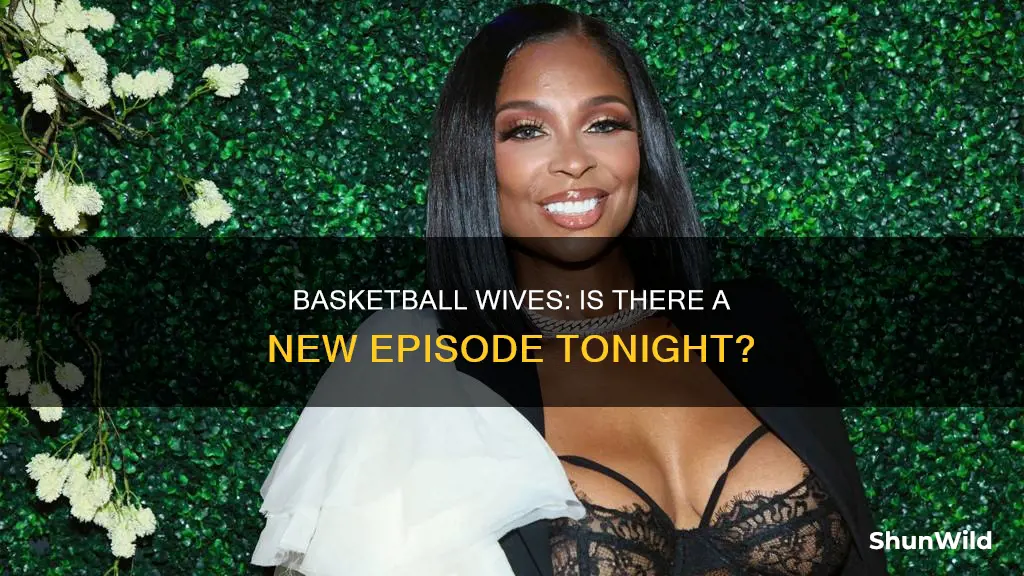 does basketball wives come on tonight
