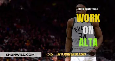 Alta's Basketball: The Ultimate Workout?