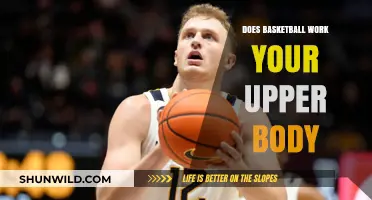 Basketball: Upper Body Workout or Not?
