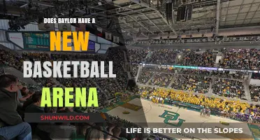 Baylor's New Basketball Arena: A Game-Changing Upgrade