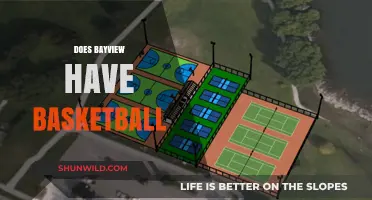 Bayview's Basketball Scene: A Vibrant Community Sport