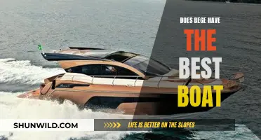 The Best Boat: Does Bege Have It?