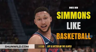 Ben Simmons' Passion for Basketball: Fact or Fiction?