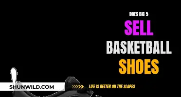 Big 5's Basketball Shoes: What's the Deal?