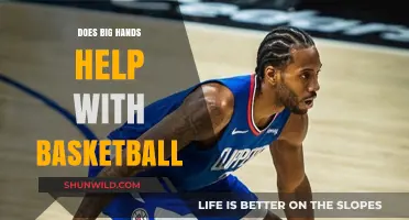 Large Hands: Basketball Advantage or Not?