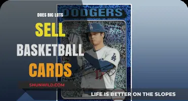 Big Lots: A Basketball Card Haven?