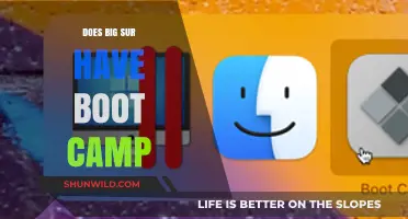 Can You Install Boot Camp on Big Sur? A Comprehensive Guide