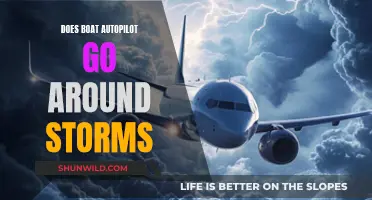 Autopilot and Storms: Can Your Boat Navigate Safely?
