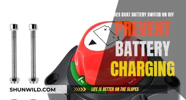 Boat Battery Switch: Charging Control or Hindrance?