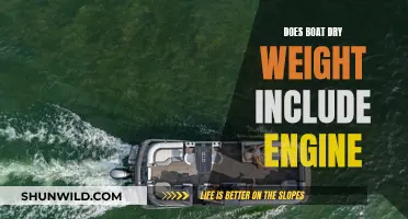 Understanding Boat Dry Weight: Engine's Impact Explained