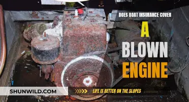 Boat Engine Insurance: Blown Motors Covered?