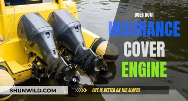 Boat Engine Insurance: What's Covered and What's Not?