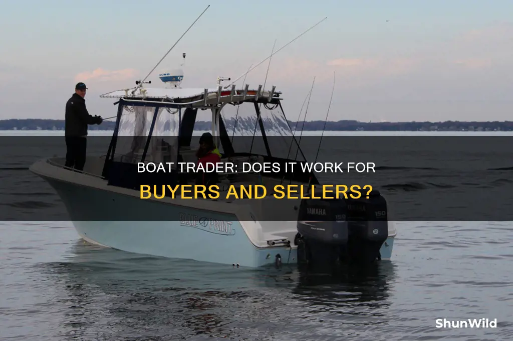 does boat trader work