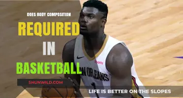 Body Composition: Basketball's Secret Weapon