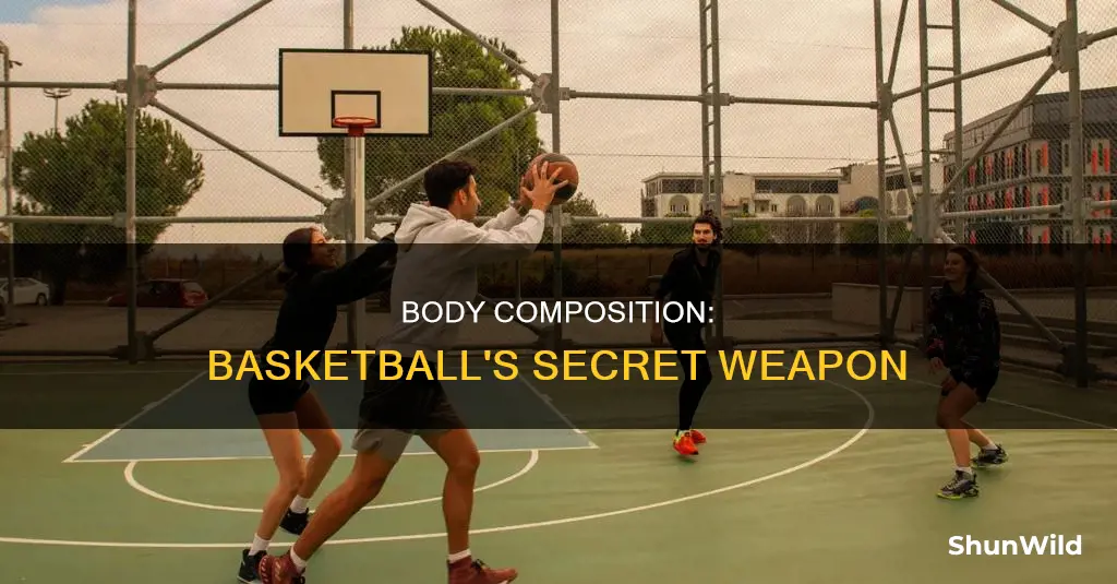 does body composition required in basketball