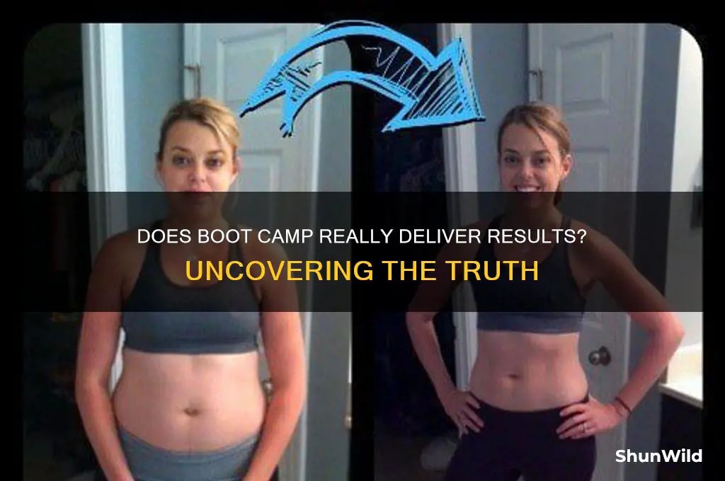 does boot camp accualy work