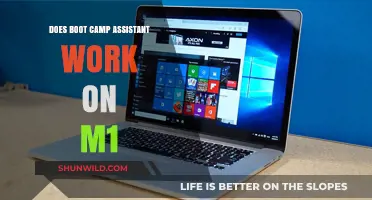 Does Boot Camp Assistant Work on M1 Macs? A Comprehensive Guide