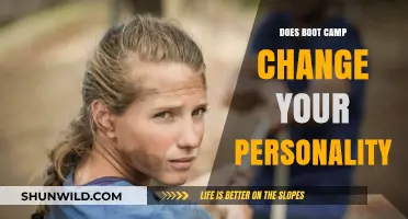 Can Boot Camp Transform Your Personality? Exploring the Impact