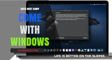 Does Boot Camp Include Windows? A Comprehensive Guide for Mac Users