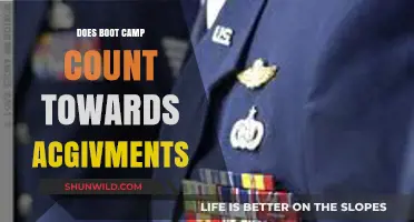 Does Boot Camp Progress Contribute to Your Achievement Goals?