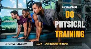 Does Boot Camp Include Physical Training? Exploring the Fitness Regimen