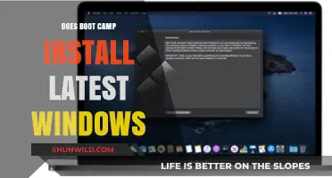 Does Boot Camp Install the Latest Windows Version? Find Out Now