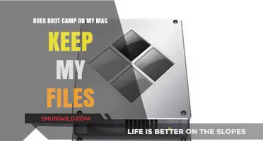 Does Boot Camp on Mac Preserve Your Files? A Comprehensive Guide
