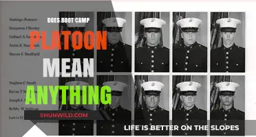 Understanding the Significance of Boot Camp Platoon Structure and Purpose
