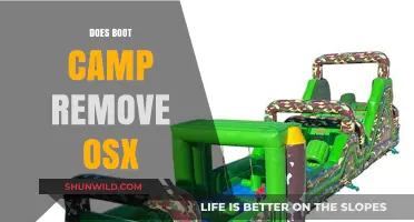 Does Boot Camp Erase macOS? A Guide to Dual-Booting Windows and OSX