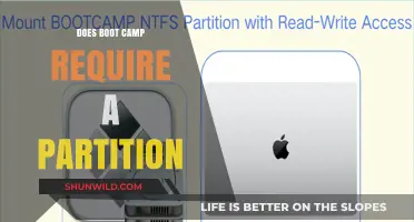 Does Boot Camp Require a Partition? A Comprehensive Guide