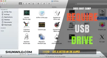 Do You Need a USB Drive for Boot Camp? Find Out Here