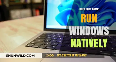 Does Boot Camp Run Windows Natively? A Comprehensive Guide