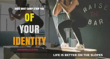 Boot Camp Identity Crisis: Losing Yourself in the Process?