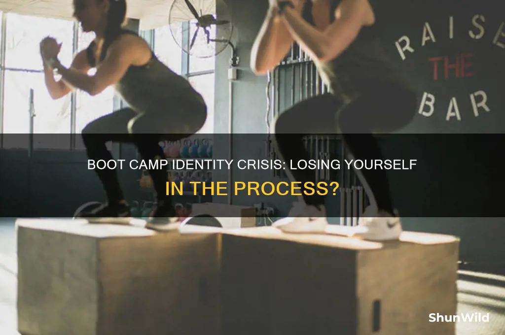 does boot camp strip you of your identity