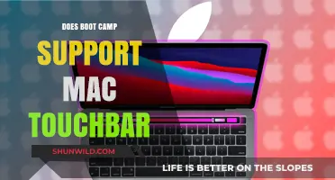 Does Boot Camp Support Mac Touch Bar? A Comprehensive Guide
