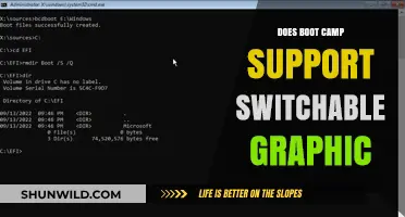 Does Boot Camp Support Switchable Graphics? A Comprehensive Guide