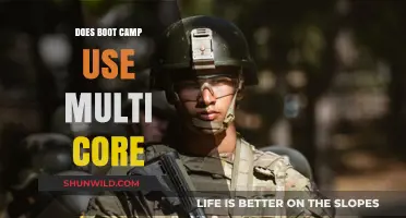 Does Boot Camp Utilize Multi-Core Processors for Enhanced Performance?