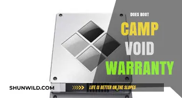 Does Boot Camp Void Your Mac Warranty? What You Need to Know