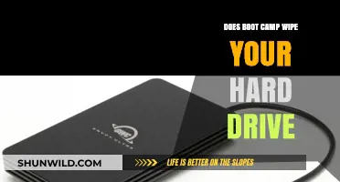 Does Boot Camp Erase Your Hard Drive? What You Need to Know